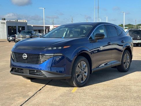 New 2025 Nissan Murano SL w/ Cargo Package image 4