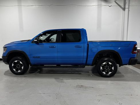 Used 2022 RAM 1500 Rebel w/ Rebel Level 2 Equipment Group AWD/4WD image 14