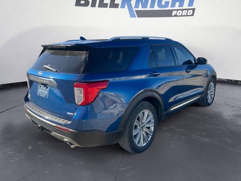 Used 2020 Ford Explorer Limited w/ Class III Trailer Tow Package image 5