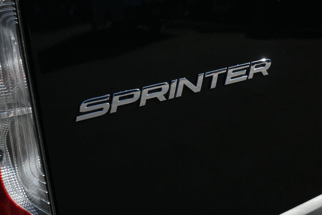 Used 2026 Mercedes-Benz Sprinter 2500 image 28