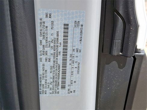 New 2025 Ford Transit 350 Low Roof w/ Load Area Protection Package image 33