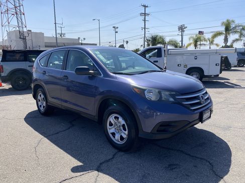 Used 2014 Honda CR-V LX image 5