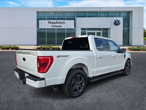 Used 2023 Ford F150 XLT w/ Equipment Group 302A High RWD image 6