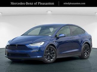 Used 2023 Tesla Model X AWD/4WD video 1