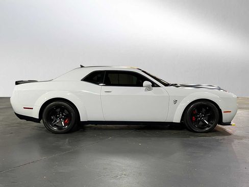 Used 2018 Dodge Challenger SRT Demon image 2