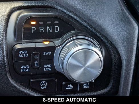 Used 2023 RAM 1500 Laramie AWD/4WD image 20
