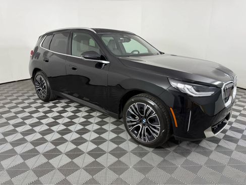 Certified 2025 BMW X3 xDrive30i w/ Premium Package image 2