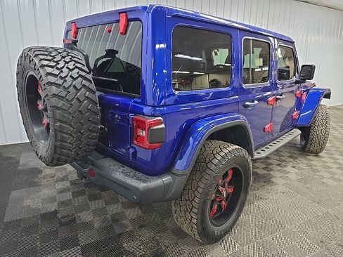 Used 2019 Jeep Wrangler Unlimited Rubicon w/ Dual Top Group image 10