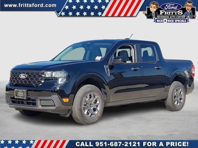New 2026 Ford Maverick XLT w/ XLT Luxury Package