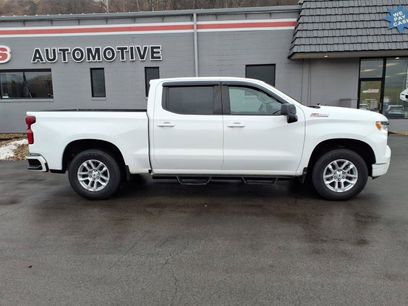 Used 2022 Chevrolet Silverado 1500 RST