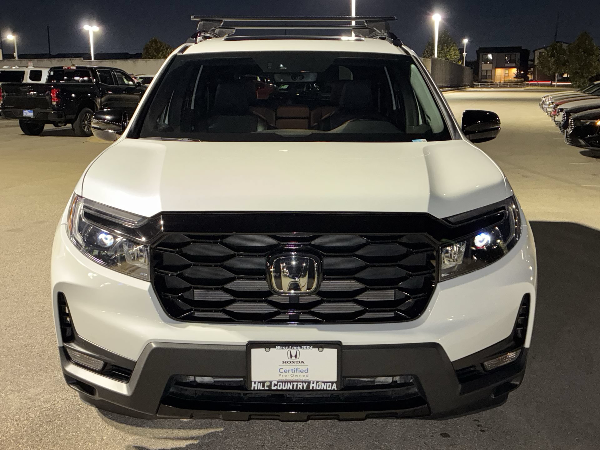 Certified 2023 Honda Passport Elite image 9