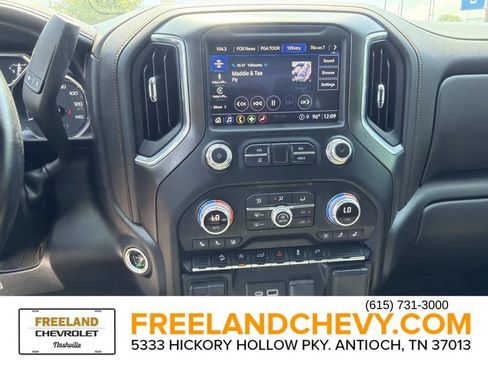 Used 2021 GMC Sierra 1500 AT4 AWD/4WD image 30
