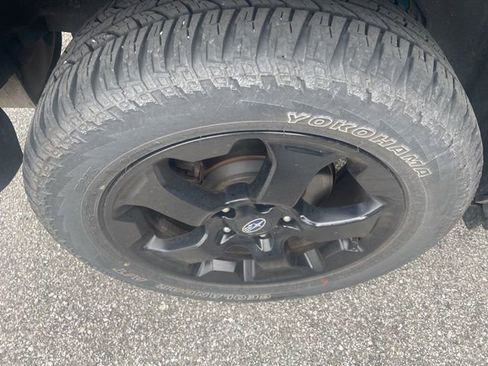 Used 2024 Subaru Forester Wilderness image 11