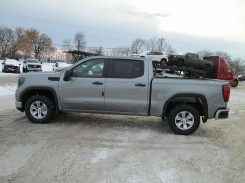 New 2026 GMC Sierra 1500 Pro w/ Pro Value Package image 8