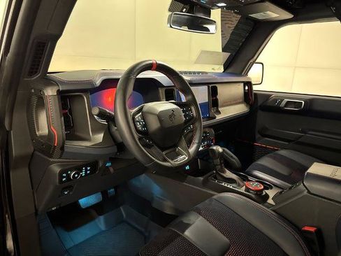 Certified 2024 Ford Bronco Raptor w/ Interior Carbon Fiber Pack 6 AWD/4WD image 5