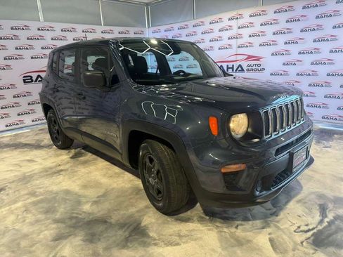 Used 2021 Jeep Renegade Sport image 5