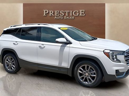 Used 2023 GMC Terrain SLT FWD image 29