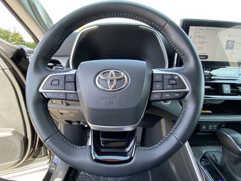 Used 2024 Toyota Highlander Limited AWD/4WD image 34