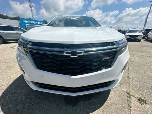 Used 2023 Chevrolet Equinox RS w/ LPO, Floor Liner Package FWD image 34