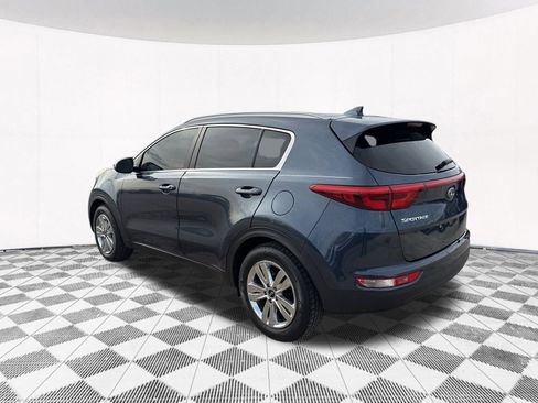 Used 2017 Kia Sportage LX w/ LX Popular Package image 10