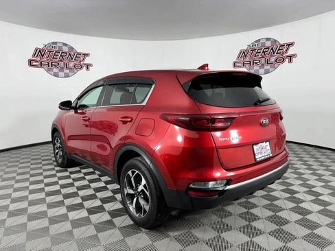 Used 2021 Kia Sportage LX w/ LX AWD Popular Package image 5