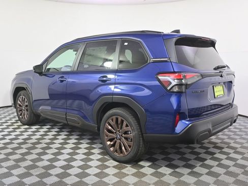 New 2026 Subaru Forester Sport AWD/4WD image 3