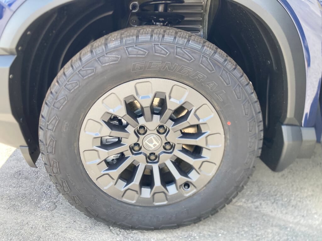 New 2026 Honda Passport TrailSport image 9