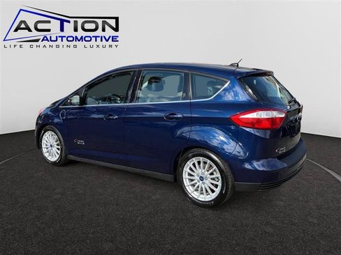 Used 2016 Ford C-MAX Energi SEL w/ Equipment Group 302A FWD image 6