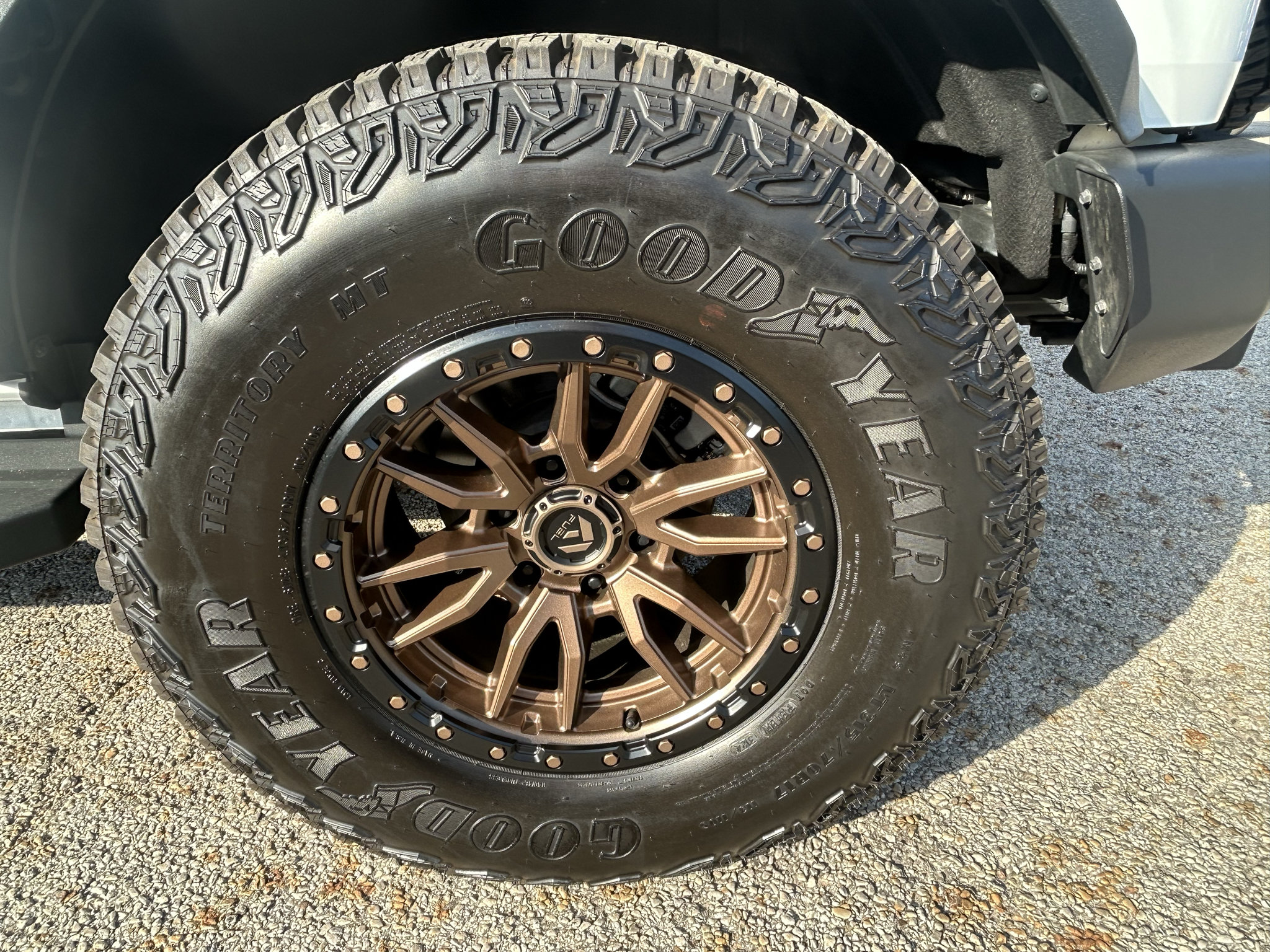 Used 2024 Ford Bronco Wildtrak AWD/4WD image 9