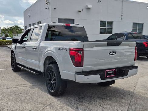 Used 2024 Ford F150 STX w/ STX Black Appearance Package AWD/4WD image 8