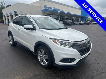 Used 2019 Honda HR-V EX