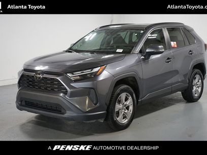 Certified 2022 Toyota RAV4 XLE