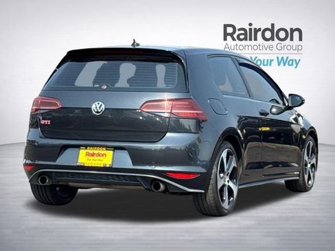 Used 2015 Volkswagen GTI SE w/ Lighting Package (SEL) FWD image 5