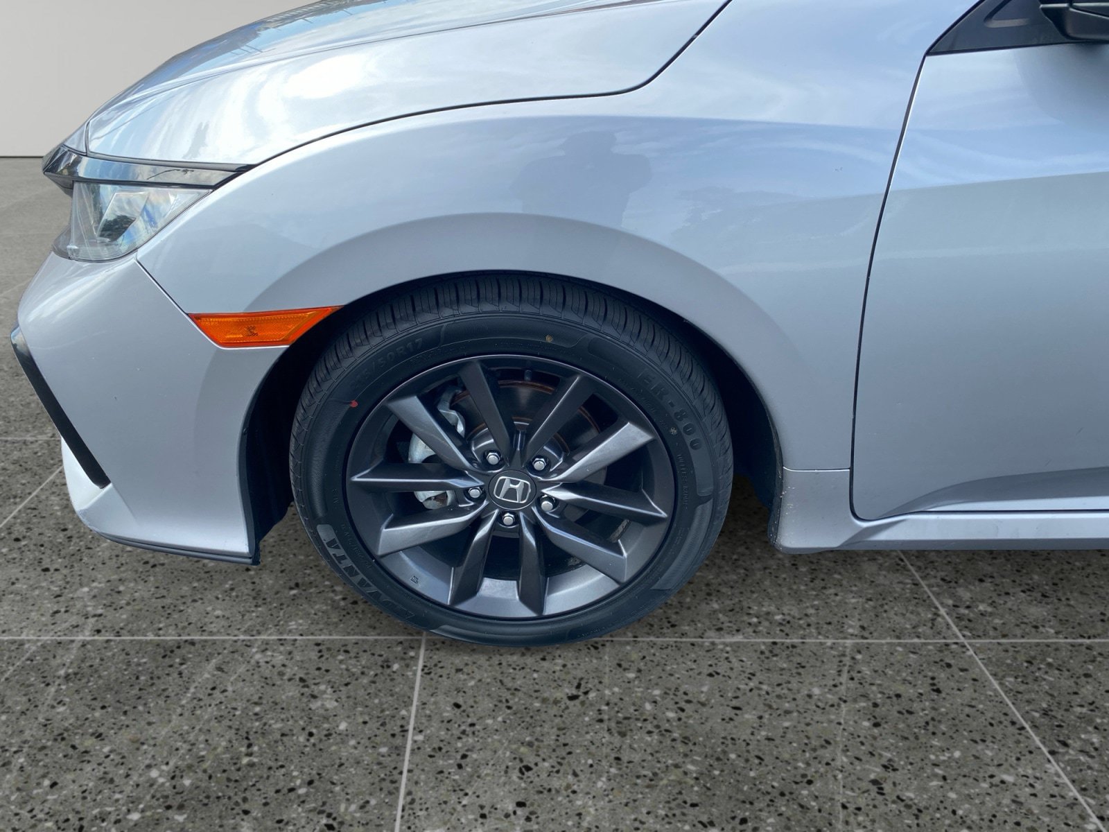 Used 2020 Honda Civic EX image 14