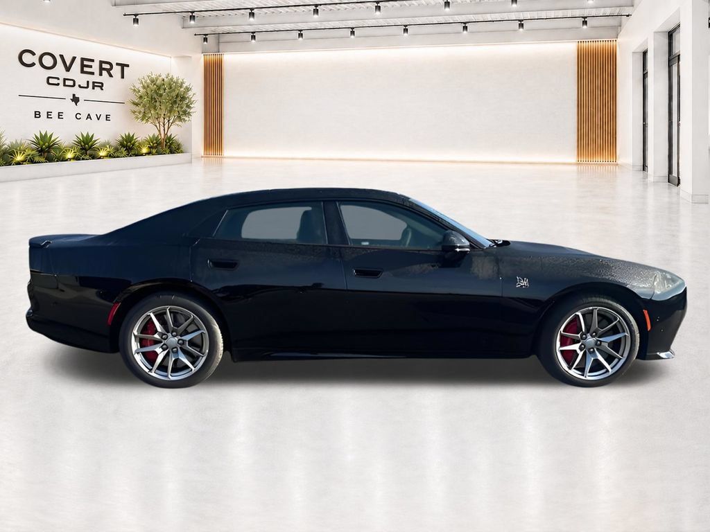 New 2026 Dodge Charger Daytona Scat Pack w/ Track Package AWD/4WD image 20