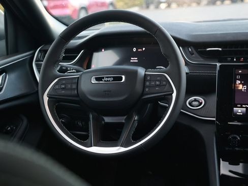 New 2026 Jeep Grand Cherokee L 4WD image 23