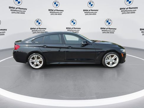 Used 2018 BMW 430i Gran Coupe xDrive AWD/4WD image 9