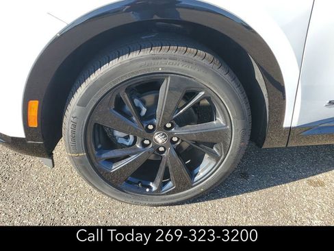 New 2025 Buick Envision Sport Touring image 35