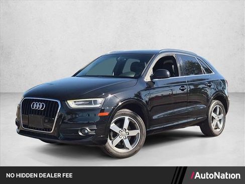 Used 2015 Audi Q3 2.0T Premium Plus FWD image 1