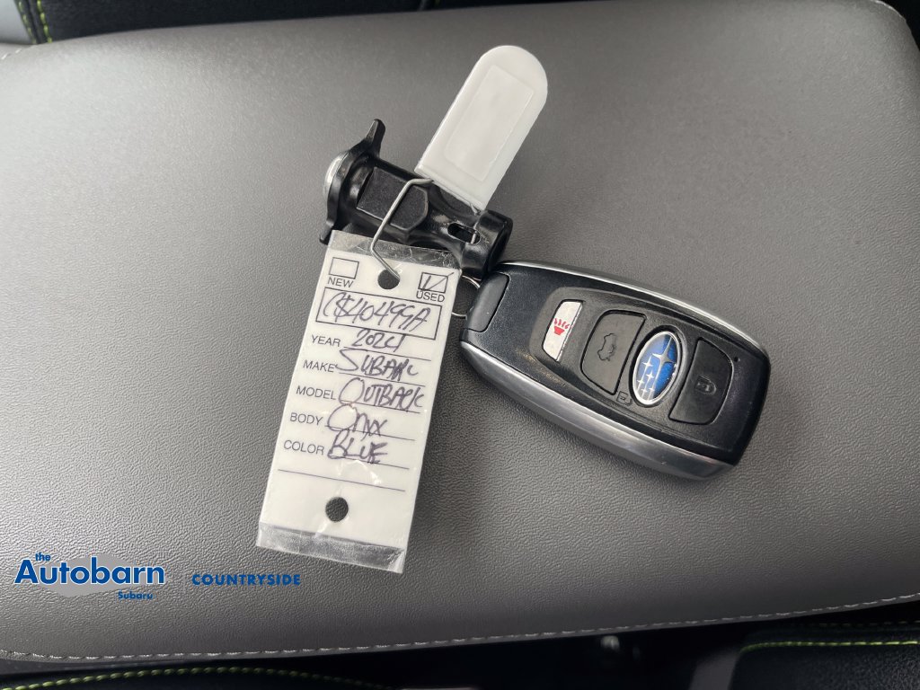 Used 2024 Subaru Outback Onyx Edition AWD/4WD image 17
