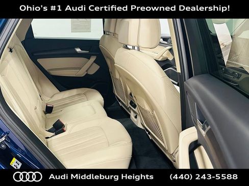 Certified 2023 Audi Q5 2.0T Premium Plus w/ Premium Plus Package AWD/4WD image 30