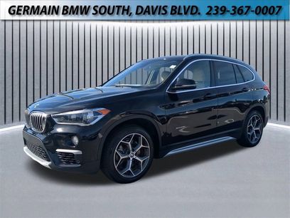 Used 2017 BMW X1 xDrive28i