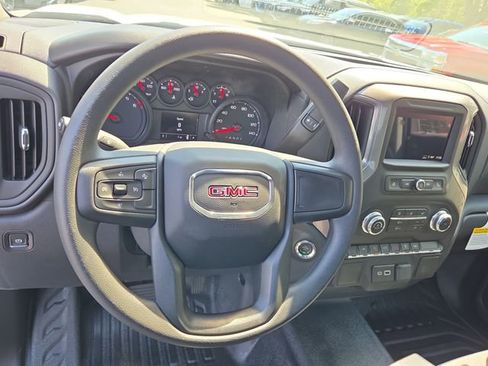 New 2026 GMC Sierra 1500 Pro w/ Pro Value Package RWD image 9