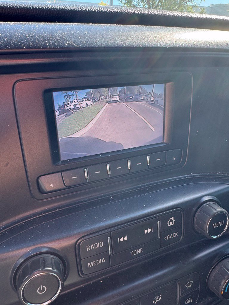 Used 2016 Chevrolet Silverado 1500 W/T w/ WT Convenience Package RWD image 10