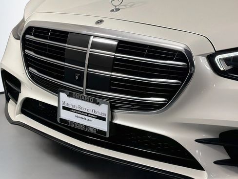 Certified 2021 Mercedes-Benz S 580 4MATIC Sedan image 15