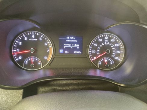 Used 2020 Kia Optima LX FWD image 23