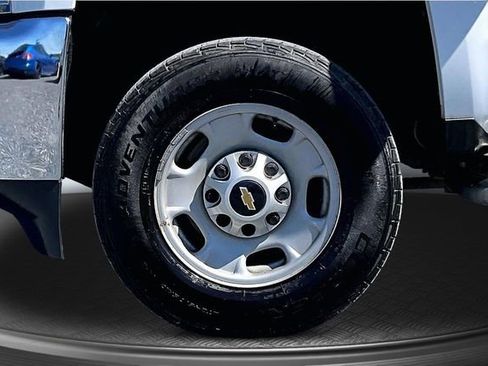 Used 2017 Chevrolet Silverado 2500 W/T w/ WT Fleet Convenience Package RWD image 30