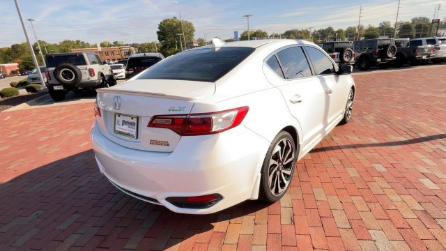 Used 2016 Acura ILX FWD image 9
