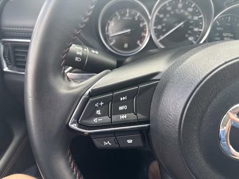 Used 2024 MAZDA CX-5 Carbon Edition AWD/4WD image 30
