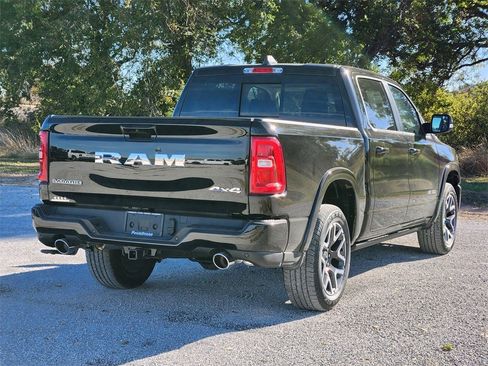 New 2026 RAM 1500 Laramie w/ Laramie Southwest Edition image 4